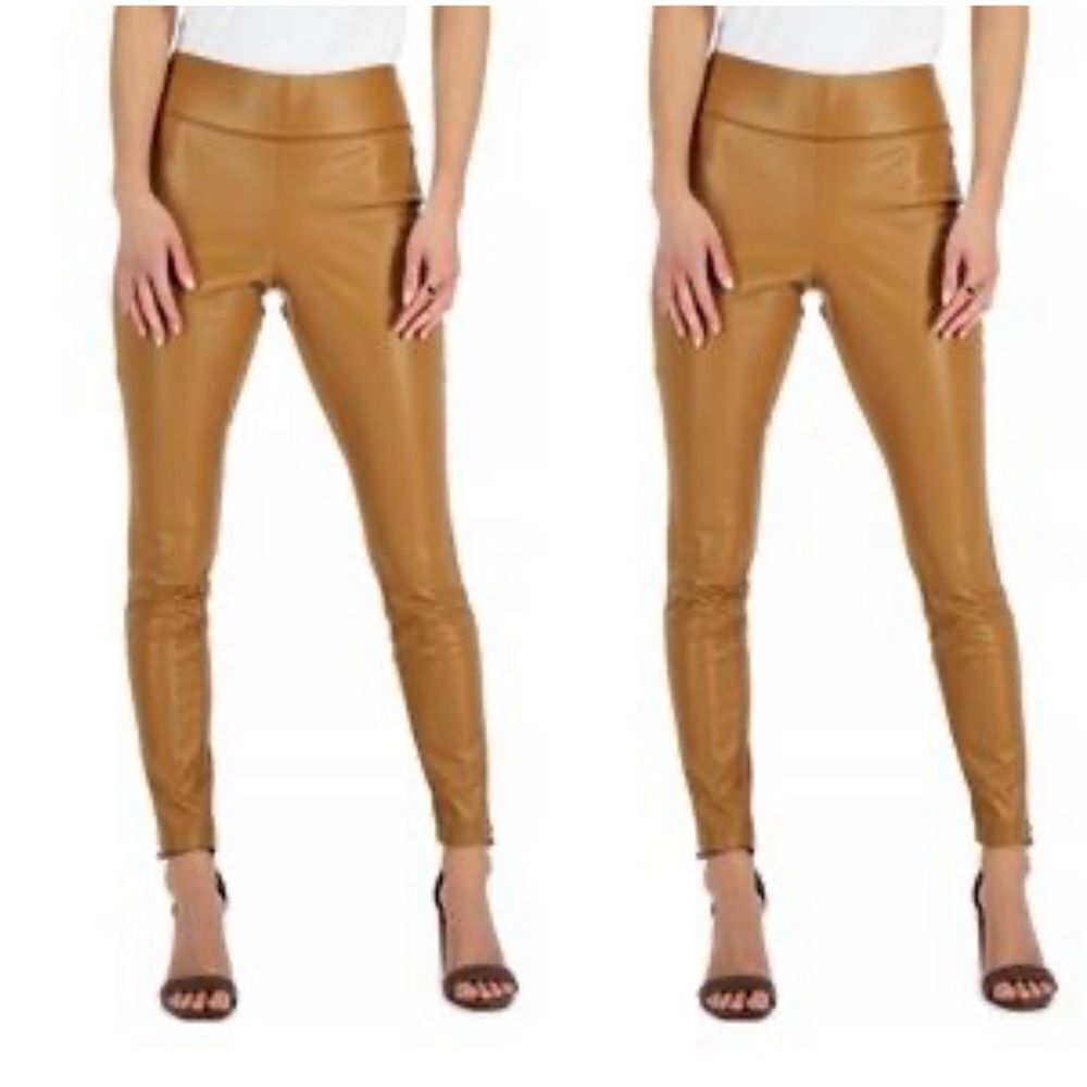 Marc New York Faux Leather Pants
